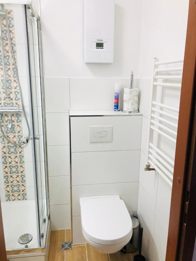 Ferienwohnung Rapunzel อัลเทอเนา ภายนอก รูปภาพ